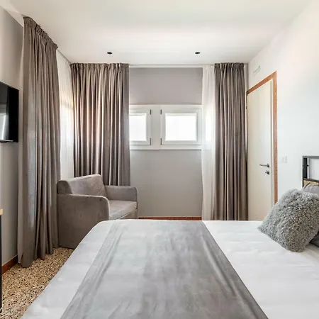 Guest house Sea Tower Torre Telemetrica *