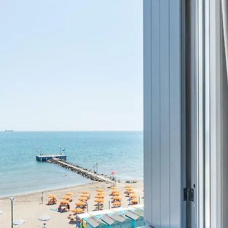 Sea Tower Torre Telemetrica Lido di Venezia
