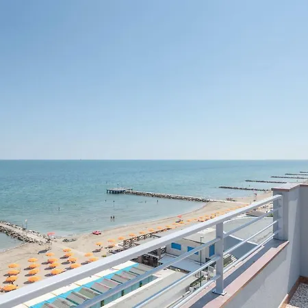 Sea Tower Torre Telemetrica Lido di Venezia
