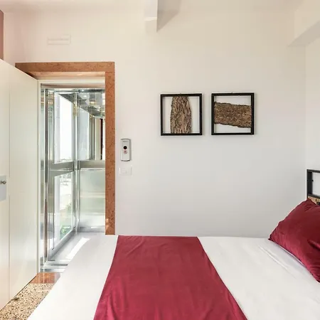 Guest house Sea Tower Torre Telemetrica