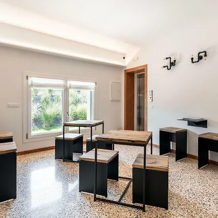 Πανσιόν Sea Tower Torre Telemetrica 4*