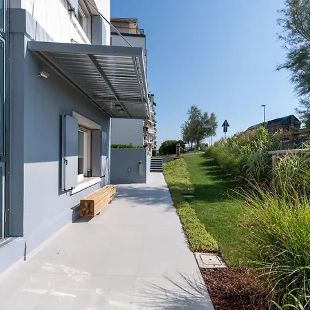 Sea Tower Torre Telemetrica Venetië-Lido