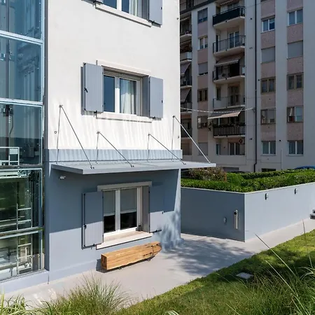 Sea Tower Torre Telemetrica Gasthuis 4*