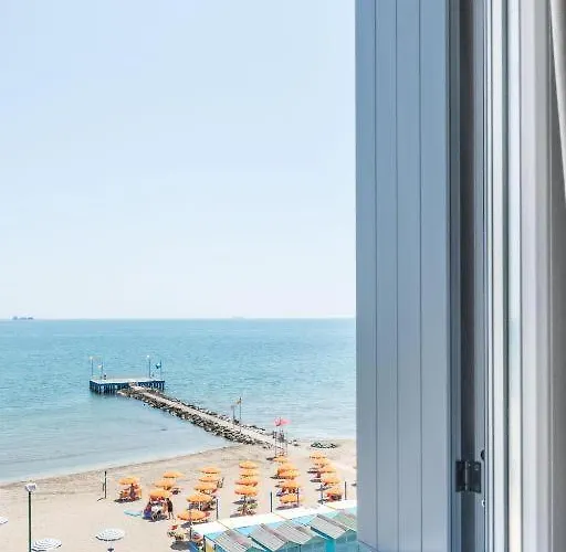 Gasthuis Sea Tower Torre Telemetrica 4*