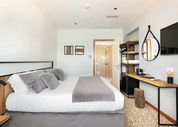 Sea Tower Torre Telemetrica Gasthuis 4*