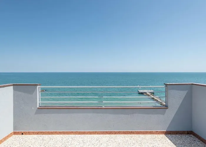 Gasthuis Sea Tower Torre Telemetrica