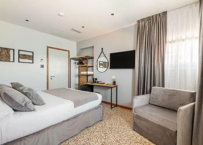 Sea Tower Torre Telemetrica Venetië-Lido