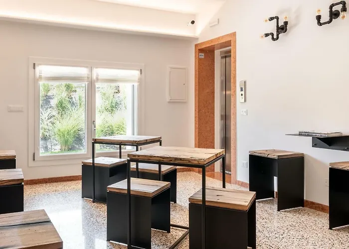 Sea Tower Torre Telemetrica 4* Venetië-Lido