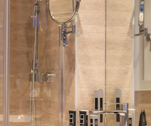 Gasthuis Sea Tower Torre Telemetrica 4*