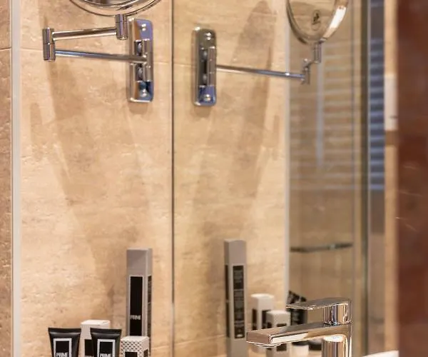 Sea Tower Torre Telemetrica 4* Venetië-Lido