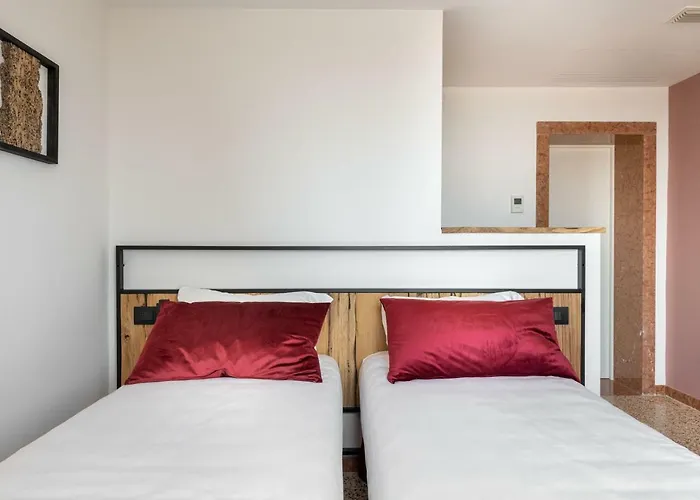 Sea Tower Torre Telemetrica Venetië-Lido