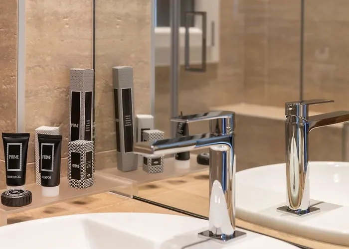 Gasthuis Sea Tower Torre Telemetrica Venetië-Lido