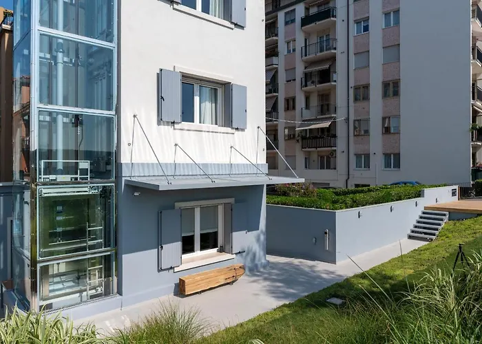 Sea Tower Torre Telemetrica Gasthuis 4*