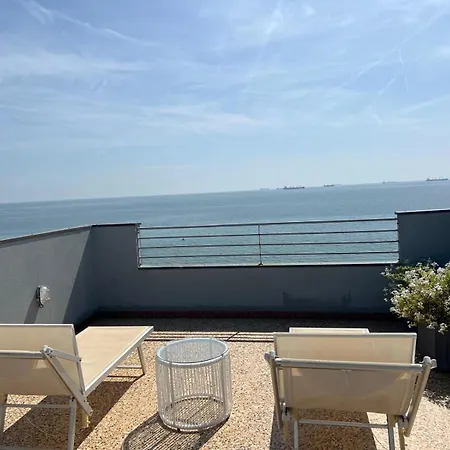 ゲストハウス Sea Tower Torre Telemetrica 4*