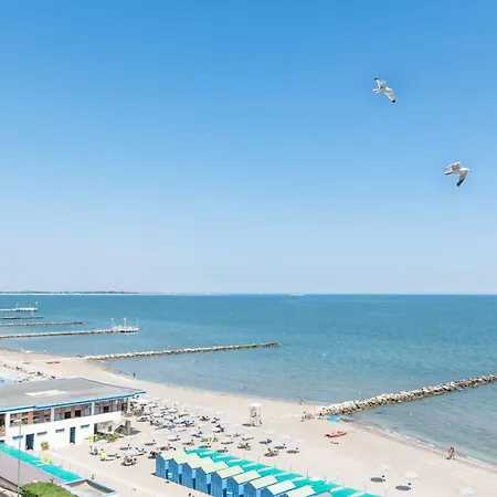 Sea Tower Torre Telemetrica 4* Venezia Lido