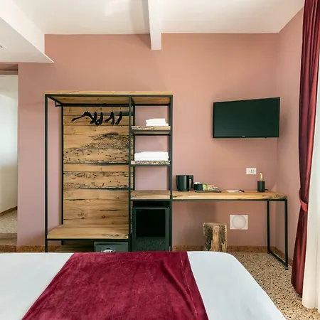 Affittacamere Sea Tower Torre Telemetrica Venezia Lido