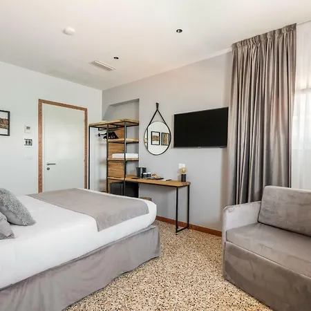 Sea Tower Torre Telemetrica Venezia Lido