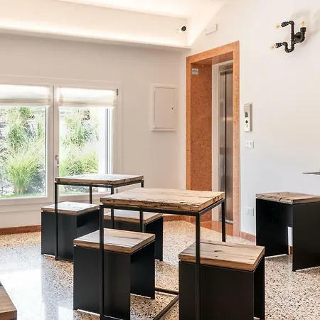 Sea Tower Torre Telemetrica 4* Venezia Lido