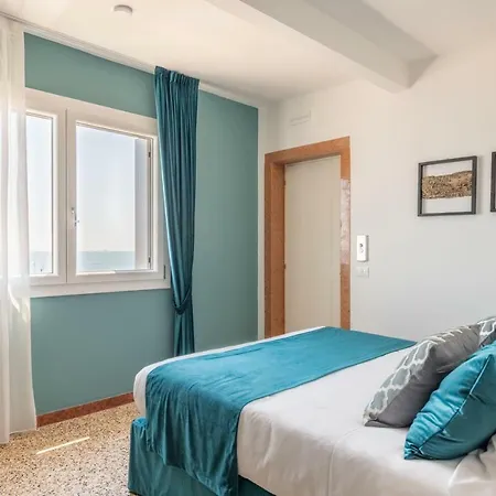 Sea Tower Torre Telemetrica Venedig-Lido