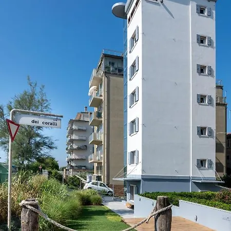 Sea Tower Torre Telemetrica