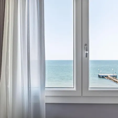 Sea Tower Torre Telemetrica Affittacamere 4*