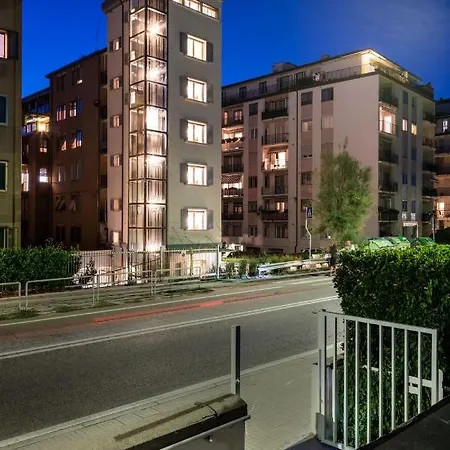 Sea Tower Torre Telemetrica Affittacamere