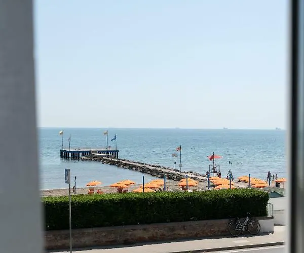 Sea Tower Torre Telemetrica Pensionat Venedig-Lido