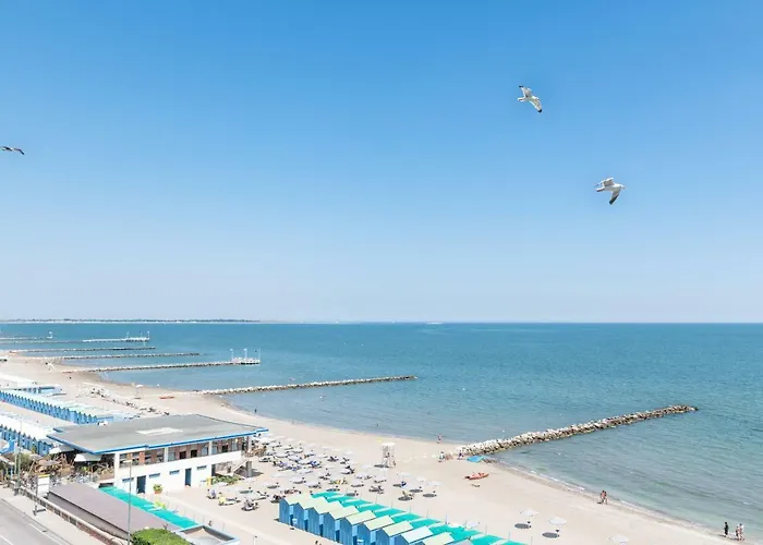 Sea Tower Torre Telemetrica 4* Venedig-Lido