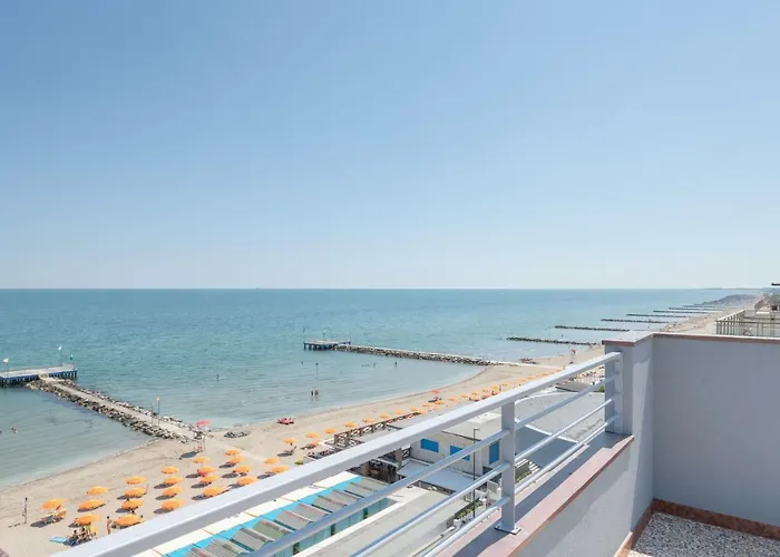 Sea Tower Torre Telemetrica Venedig-Lido