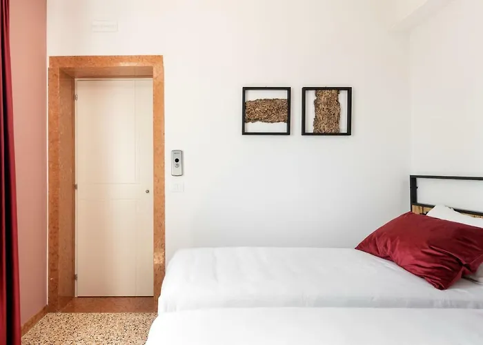 Sea Tower Torre Telemetrica 4* Venedig-Lido