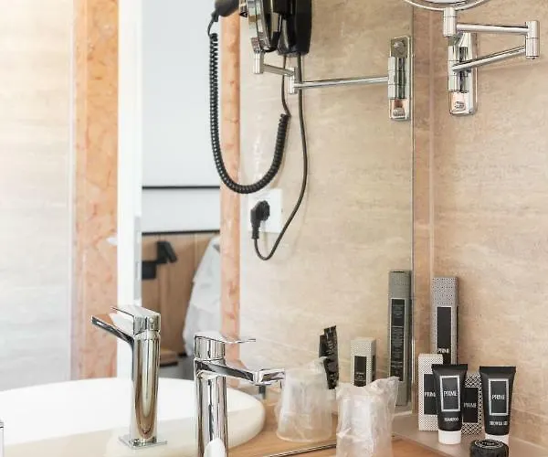 Pensionat Sea Tower Torre Telemetrica 4*