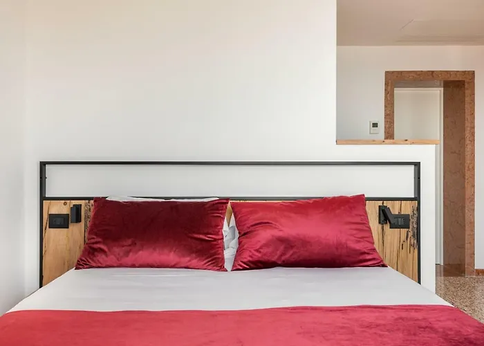 Sea Tower Torre Telemetrica 4* Venedig-Lido