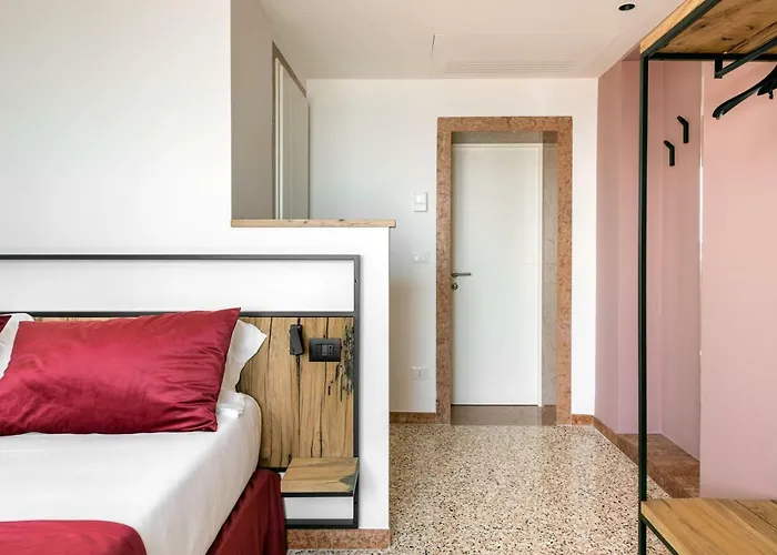 Pensionat Sea Tower Torre Telemetrica 4*