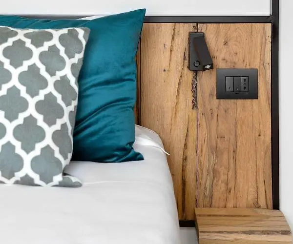 Pensionat Sea Tower Torre Telemetrica 4*