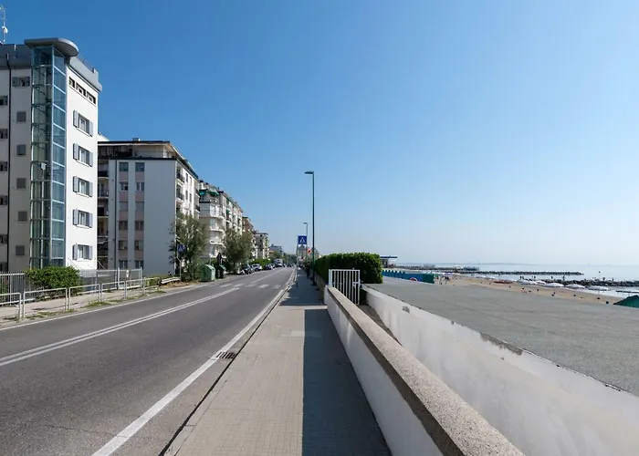 Pensionat Sea Tower Torre Telemetrica