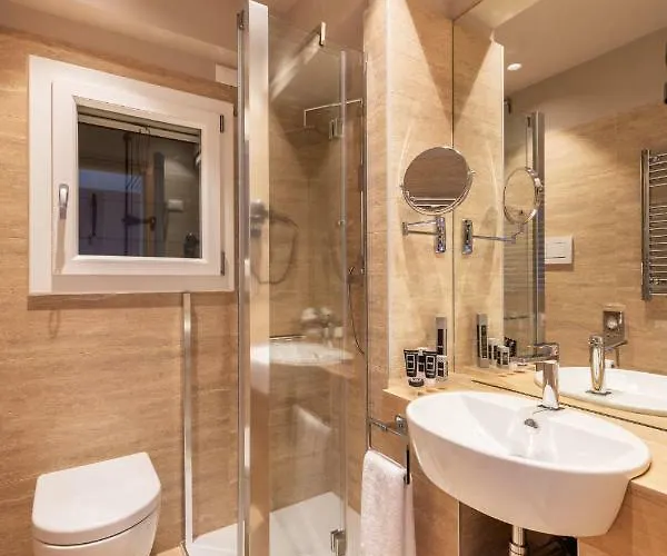 Sea Tower Torre Telemetrica 4* Venedig-Lido