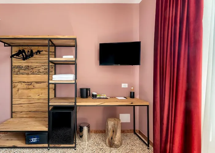 Pensionat Sea Tower Torre Telemetrica 4*