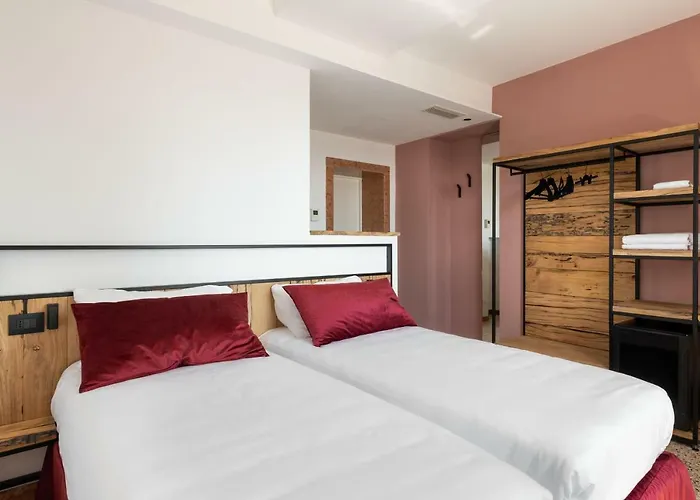 Pensionat Sea Tower Torre Telemetrica