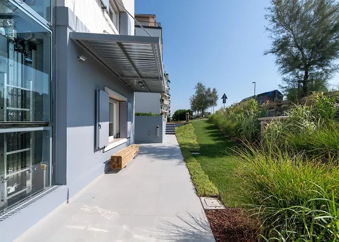 Sea Tower Torre Telemetrica Venedig-Lido