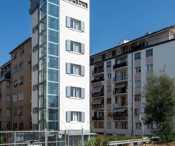 Sea Tower Torre Telemetrica Pensionat Venedig-Lido