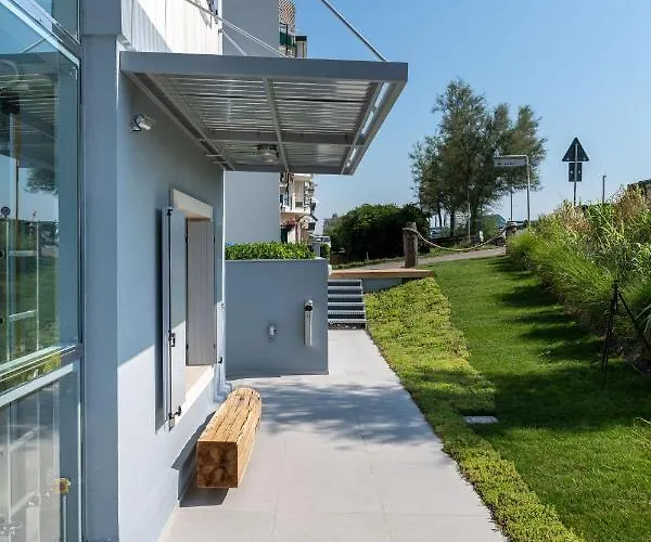 Sea Tower Torre Telemetrica Pensionat 4*