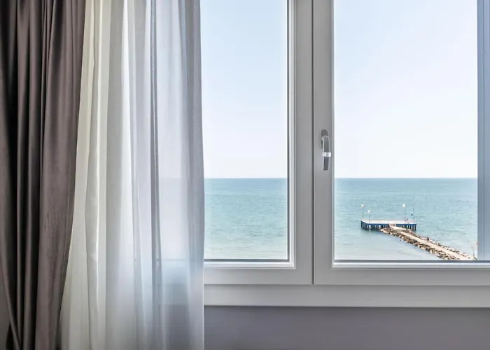 Sea Tower Torre Telemetrica Pensionat 4*